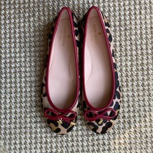 Kate Spade ballet flats